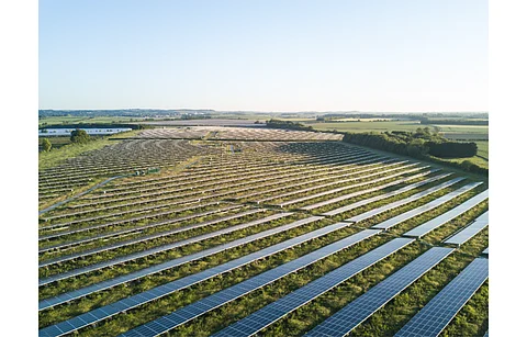 France has concluded the maiden round of its PPE2 renewable energy auction round for solar awarding 172.9 MW capacity. (Illustrative Photo; Photo Credit: JHPhtography/Shutterstock.com)