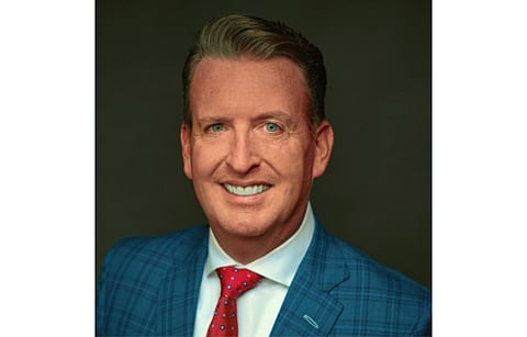 Neil Manning (in the picture) is the new COO of Array Technologies. (Photo Credit: Neil Manning/LinkedIn)