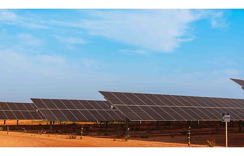 According to Atlas Renewable Energy, a USD linked loan by BNDES sets a precedent for project financing in Brazil. (Photo Credit: Atlas Renewable Energy)