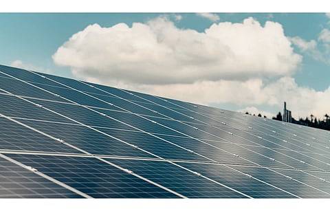 BayWa’s 115 MW solar power plants in Spain that it has divested stake in, are all contracted to supply clean energy to Nestle, Huhtamaki, and Holaluz. (Photo Credit: BayWa r.e.)