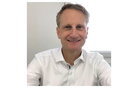 Eric Rüland (in the picture) is now part of the battery energy storage industry as the managing director of RCT Power. (Photo Credit: Eric Rüland/LinkedIn)
