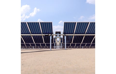 Trina Solar says the 6.5 GW Vietnam wafer fab will help it receive exemption from circumvention tariffs of the US. (Photo Credit: Trina Solar)