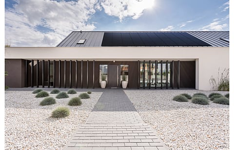 SunPower has updated its IBC solar panel supply agreement with Maxeon through 2025 to feed the growing demand for residential solar panels in the US and Canada. (Photo Credit: SunPower Corporation)