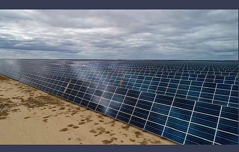 With a view to expand renewable energy, RWE and PPC come together to build five large-scale solar projects in Western Macedonia region in the north of Greece, running to 200 MW capacity. (Photo Credit: RWE)