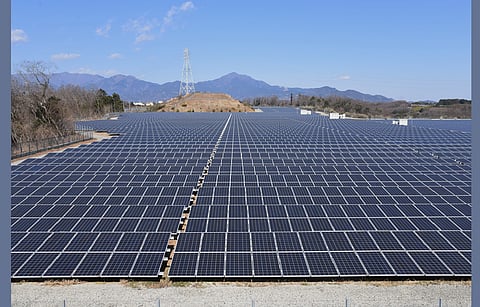 SolarEdge develops and meets the Dynamic Export Requirements, where all new solar systems will allow network operators to remotely update solar systems’ grid export limits. (Photo Credit: Tamu1500/Shutterstock.com)
