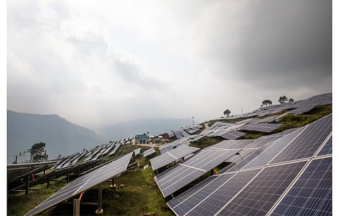 HIMURJA has invited bids for 100 MW solar PV capacity as part of its mandate to have this capacity set up for the year 2023-24 under Himachal Pradesh’s Energy Policy. (Photo Credit: HIMURJA)