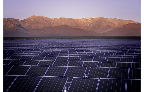 Pictured is a Scatec solar project. The Norway based company is among the 6 shortlisted bidders invited to submit their detailed proposals for 50 MW Niger solar project under Scaling Solar. (Photo Credit: Scatec)