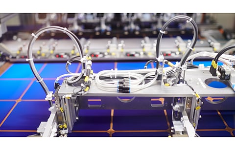 After Norwegian Crystals, NorSun has entered into an agreement to supply European silicon wafers to Meyer Burger. (Photo Credit: NorSun)