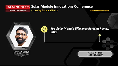 Module Innovations 2023 Shravan