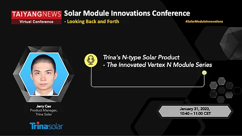 Module Innovations 2023 Jerry Cao