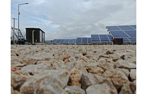 After easing permitting rules for solar for irrigation systems, Turkey has now allowed licensed solar power plants to use unproductive forest areas. (Illustrative Photo; Photo Credit: Buse Ozge Ozdemir/Shutterstock.com)