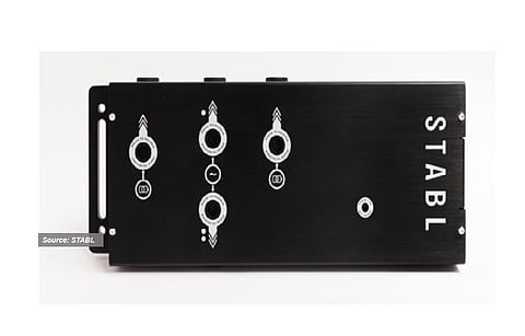 Good for second life: STABL’s SI 100 modular multi-level converter for battery storage systems, which won the EES 2022 award, allows for the integration of battery modules in various states that is beneficial for second-life applications. (Source: STABL)