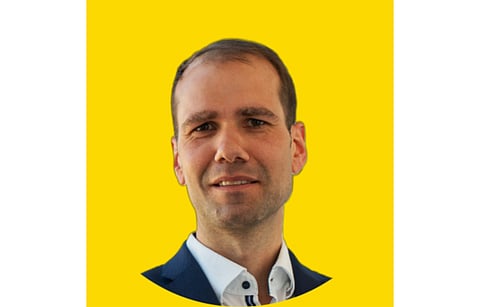 Boris Farnung (in the picture) has joined Centroplan GmbH, moving from VDE Renewables. (Photo Credit: Boris Farnung/LinkedIn)