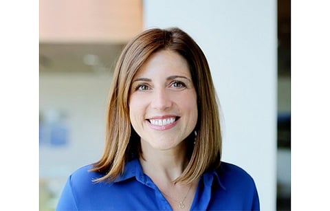 Dr Danielle Merfeld (in the picture) has joined Qcells as its global CTO. (Photo Credit: Qcells)