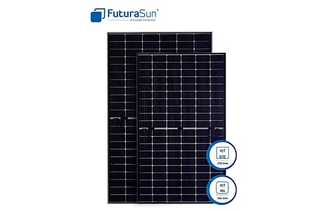 FuturaSun has forayed into HJT technology with its Velvet series of solar modules, for all various end segments. (Photo Credit: FuturaSun srl)