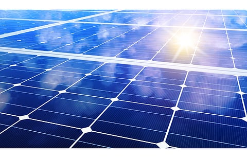 Solar power projects, to be considered for the HPPC tender, need to be located within Haryana. (Illustrative Photo; Photo Credit: Boxyray/Shutterstock.com)