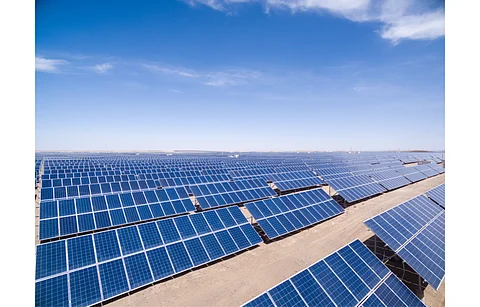 UK’s Octopus Energy plans to use renewable energy from Morocco to power about 7 million heat pumps and is funding the Xlinks’ project with £5 million. While Taqa is pitching in with £25 million. (Illustrative Photo; Photo Credit: lightrain/Shutterstock.com)