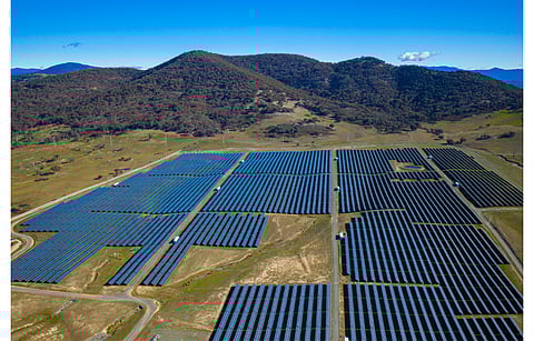 CPS Energy says it plans to come out with another RFP for community solar in the coming months. (Illustrative Photo; Photo Credit: Steve Tritton/Shutterstock.com)