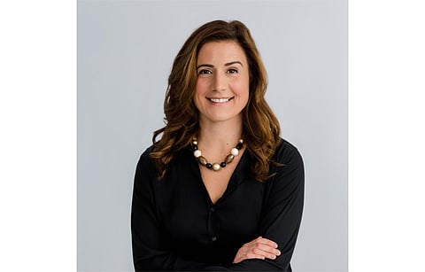 Jennifer Johnston (in the picture) will join SunPower as its new EVP and COO from May 8, 2023. (Photo Credit: Jennifer Johnston/LinkedIn)