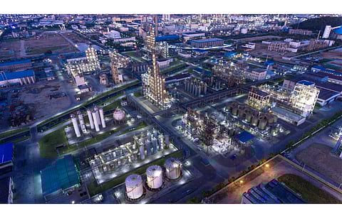 Raw silicon material supplier to global PV industry, Hoshine Silicon will now produce own modules. (Photo Credit: Hoshine Silicon Industry Co Ltd)