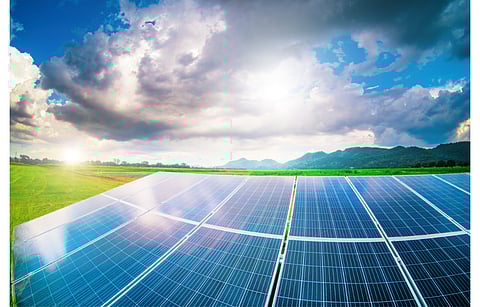 Kosovo wants to contract a developer to set up a solar power plant in the country’s Rahovec municipality. (Illustrative Photo; Photo Credit: kik muthita/Shutterstock.com)