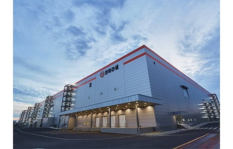 Hanwha Q Cells’ Jincheon plant (in the picture) in South Korea will host pilot lines for perovskite-silicon tandem cells and modules. (Photo Credit: Qcells)