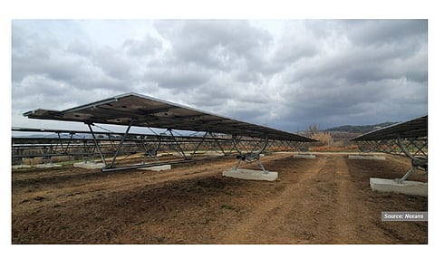 For difficult terrains too: Nexans says its Keylios is adaptable to terrains with steep slopes and requires less piles. (Source: Nexans)