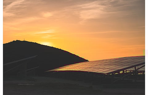 Axpo says the 200 MW solar project in Spain is one of its largest solar plants to date. (Photo Credit: Axpo)