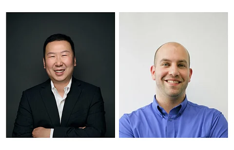(from l to r) Bin Fu and Jean-Philippe Baudrey will help Lightsource bp expand its operations in the Asia Pacific region, stated the management. (Photo Credit: Lightsource bp)