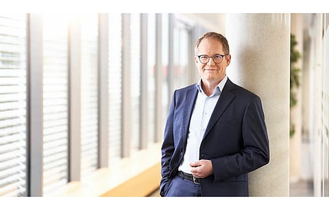 Jürgen Reinert (in the picture) gets to lead SMA Solar for another 5 years. (Photo Credit: SMA Solar Technology AG)