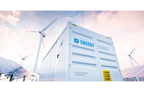 Large scale wind, solar, and renewable storage make up the technology portfolio of YEC. (Illustrative Photo; Photo Credit: petrmalinak/Shutterstock.com)