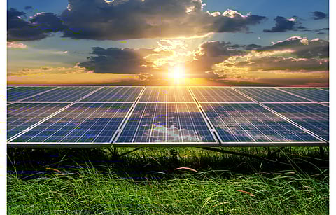 After awarding €16.1 million to 75 companies in the country’s 1st solar grant round for businesses, Luxembourg is now offering €20 million in the 2nd round. (Illustrative Photo; Photo Credit: Diyana Dimitrova/Shutterstock.com)