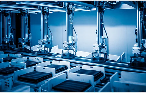 Canadian Solar plans to expand its upstream manufacturing portfolio in Hohhot, China. (Illustrative Photo; Photo Credit: fanjianhua/Shutterstock.com)