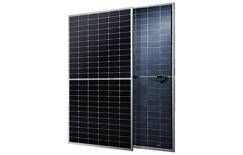 SPI Energy will undertake HJT solar cell manufacturing in the US through subsidiary Solar4America. (Photo Credit: SPI Energy Co, Ltd)