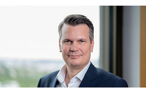 Daniel Gäfke’s (in the picture) appointment to the management board is aligned with the group’s focus on expanding its global wind and solar business, stated BayWa. (Photo Credit: BayWa r.e. AG)