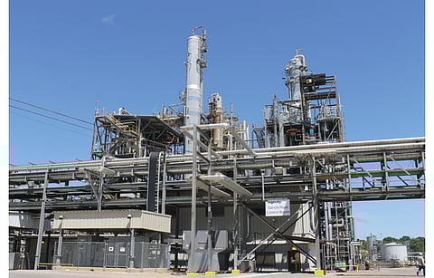 Chemicals producer Ingevity and NextEra Energy sign PPA for 85 MW solar in Texas. Pictured is Crossett Plant of Ingevity in Arkansas, US. (Photo Credit: Ingevity Corporation)
