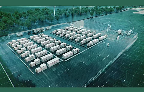 Alliant Energy’s newly approved battery projects will complement its growing portfolio of renewable resources, improve energy reliability and help achieve the company's aspirational goal of net-zero carbon emissions from electricity generation by 2050. (Photo Credit: Alliant Energy)