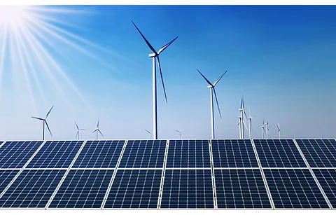 Serbia’s inaugural wind and solar energy auction is part of the government’s 1.3 GW Incentive System Plan to be completed over 3 years. (Illustrative Photo; Photo Credit: lovelyday12/Shutterstock.com)