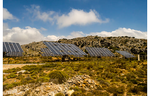 KPLC is seeking bidders for solar PV projects in some remote counties of the country. Pictured is the Samburu Park in central Kenya. (Illustrative Photo; Photo Credit: Philou1000/Shutterstock.com)