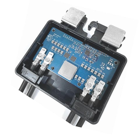 QC Solar, whose net profit rose 86.16% YoY in H1 2023, said that the PV junction box still remains its largest source of revenue. (Photo Credit: QC Solar)