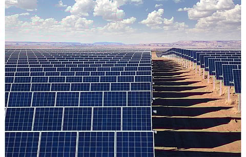 Array says the 2 new deals help it reduce supply risks related to delivery and quality issues. (Photo Credit: Array Technologies, Inc.)