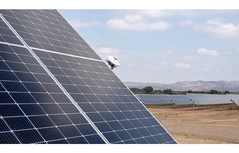 Deutsche Bank led the financing for IGNIS to help develop its 500 MW solar portfolio in Spain. (Photo Credit: IGNIS)