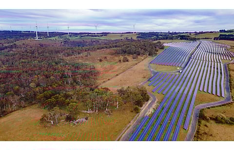 Renewable energy tenders for solar power and hybrid wind-solar projects have been launched in India. (Illustrative Photo; Photo Credit: Steve Tritton/Shutterstock.com)