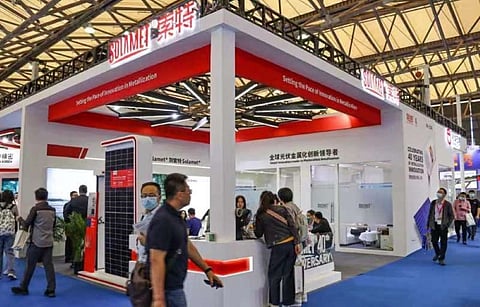 First of its kind: Solamet’s latest PV3NL is the world’s first paste to have been implemented in mass production with carrier injection technology adapted to the TOPCon cell architectures that resulted in 0.2% absolute gain in cell efficiency.