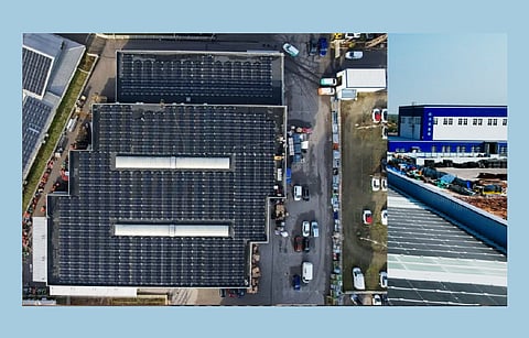 JinkoSolar wins bid to supply over 2 GW n-type modules to Guohua Capital. (Photo Credit: JinkoSolar)