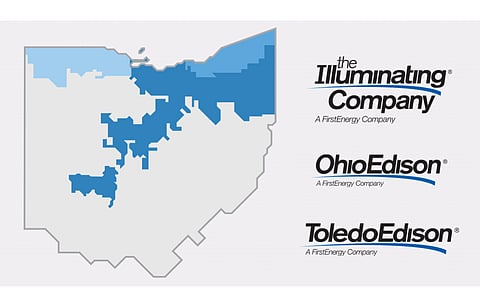 FirstEnergy says the RECs purchased will help its 3 subsidiaries meet their 2023 renewable energy targets under Ohio’s alternative energy law. (Photo Credit: FirstEnergy Corp.)