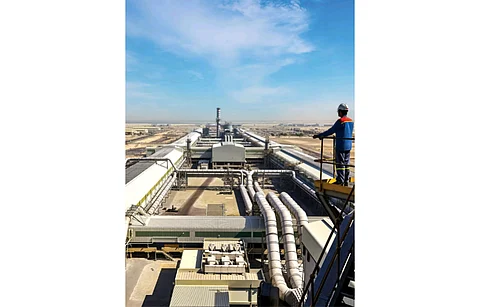 After announcing a 5 GW solar factory in the US, Trina Solar of China is now headed to the Middle East to expand production capacity at Khalifa Economic Zone of the KEZAD Group in the UAE. (Photo Credit: KEZAD Group)