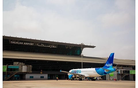 Salalah Airport and Muscat International Airport are to be equipped with a total 26 MW solar PV capacity for which Oman Airports is looking for EPC contractors. India’s TCIL wishes to bid for the same. (Photo Credit: Oman Airports)