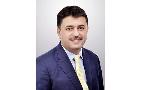 At Tata Power, Deepesh Nanda (in the picture) will also lead innovation and digital transformation initiatives in the renewable energy sector. (Photo Credit: Tata Power)