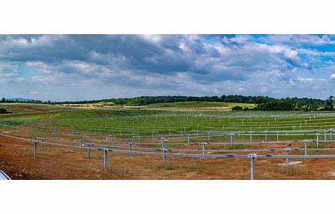 Nevados will use locally manufactured steel for its Texas facility to produce trackers that it claims are suitable to be installed for all kinds of terrains. (Photo Credit: Nevados)